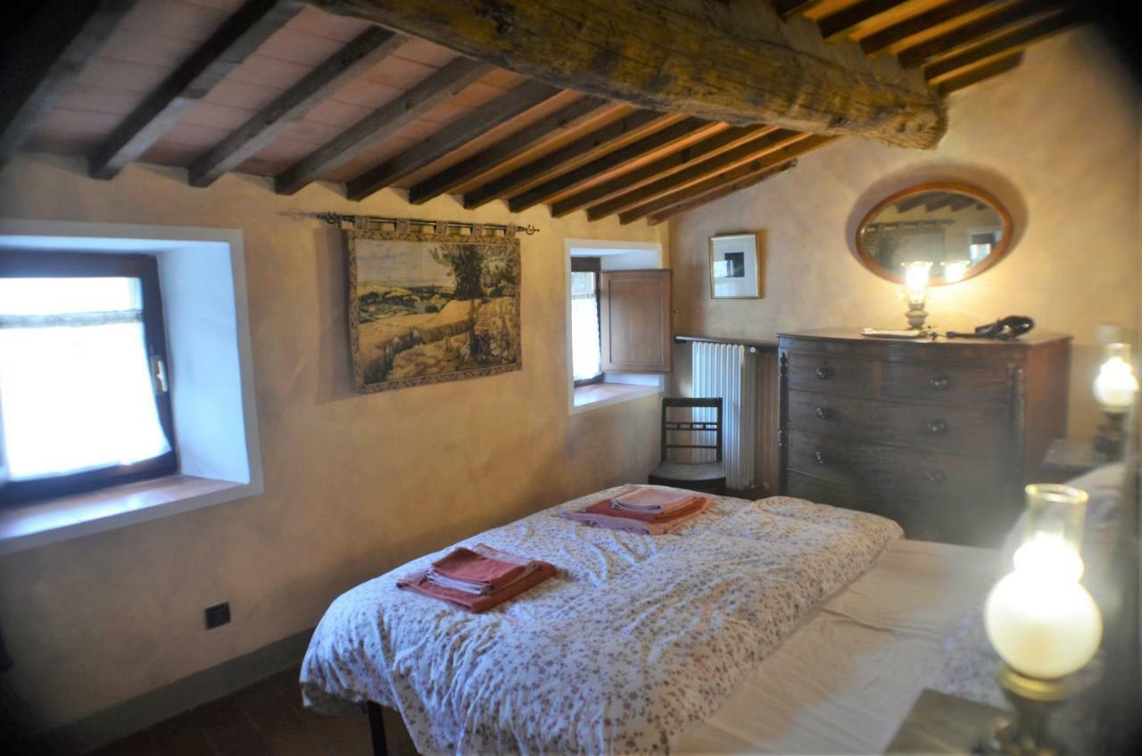 Il Mirtillo - A Truly Magical Place In The Heart Of Tuscany, Nestled In A Medieval Village Chianni Exterior photo